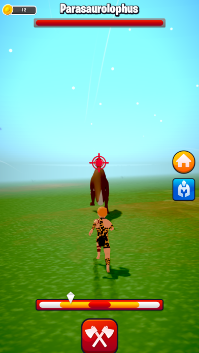 Wild Hunter! Screenshot