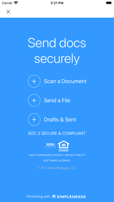 Homeseed 360 Screenshot