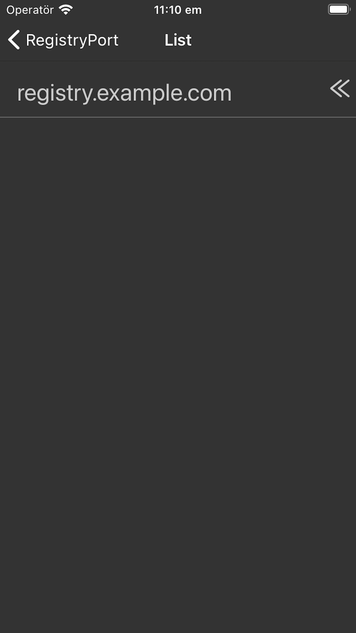 registryport