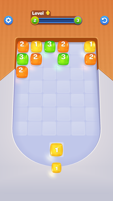 Jelly Bunch Screenshot