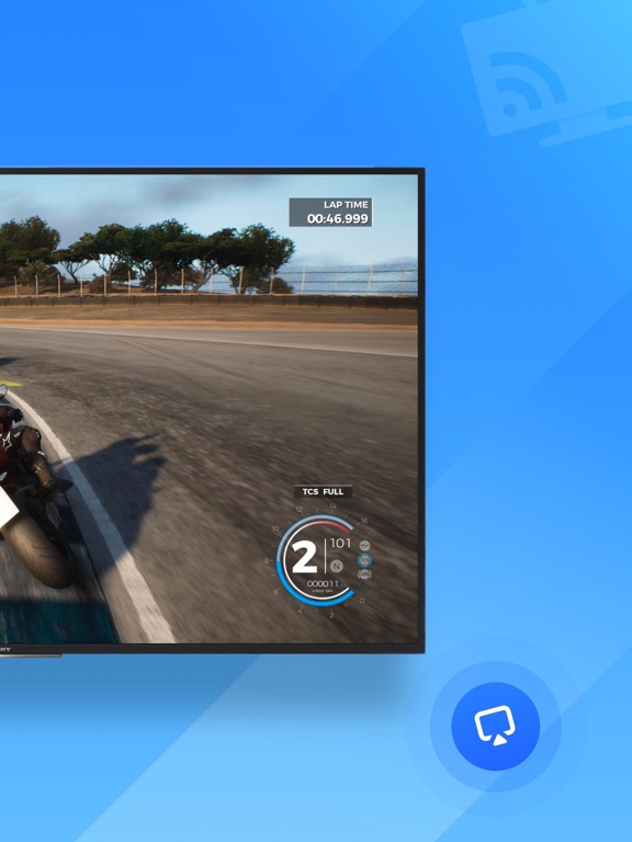 Screenshot #5 pour Miracast · Caster l’ecran