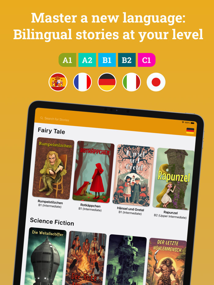 Tembo - Bilingual Stories