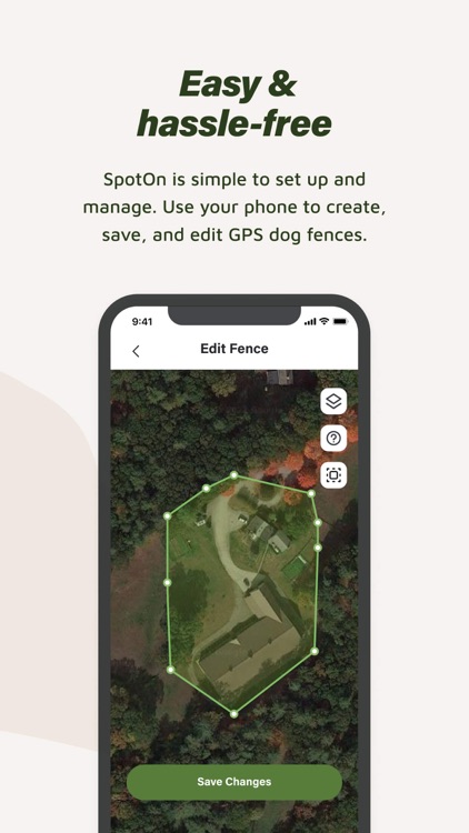 SpotOn GPS Fence screenshot-3