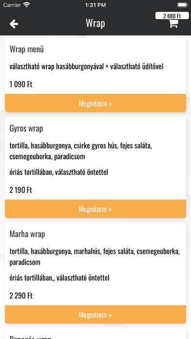 Smokey Burger Screenshot