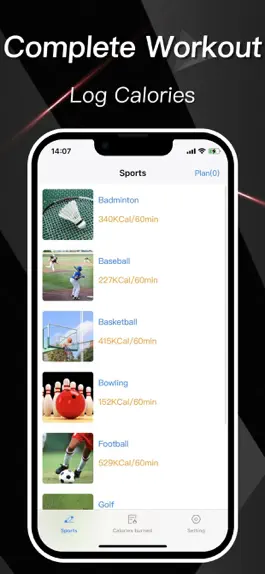 Game screenshot Raccoon sports CompletionPlan hack