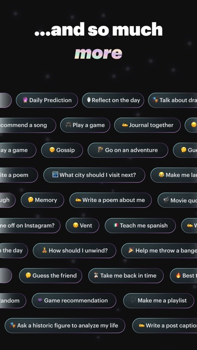 The Everything Bagel Screenshot