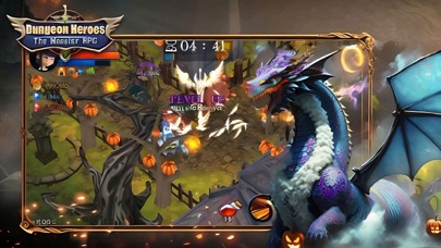 Dungeon Heroes The Monster RPGのおすすめ画像1