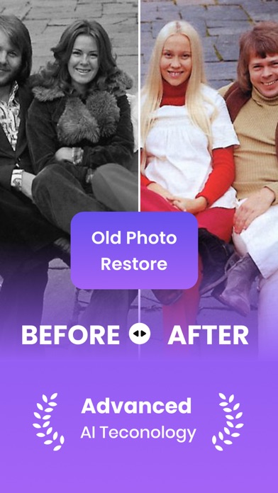 Photo Fixer: Photo Enhancer Screenshot