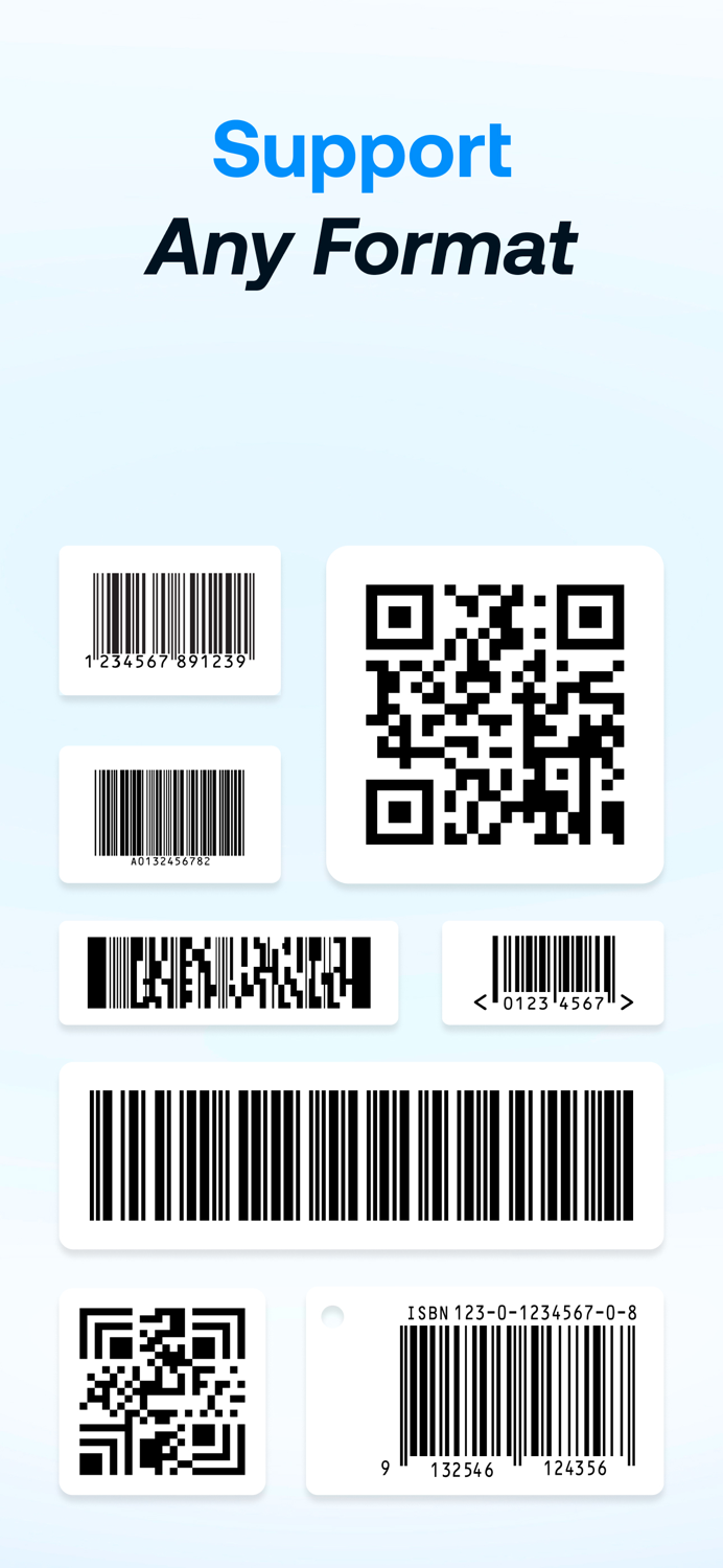 QR Code Reader - QRcreator
