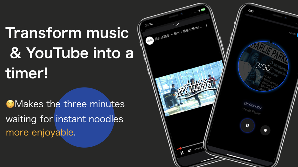 #1. Video&Audio Duration Player (iOS) 由: Hikaru Sawada
