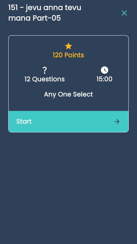 #2. Jain Quiz App (iOS) 由: Priyank Shah