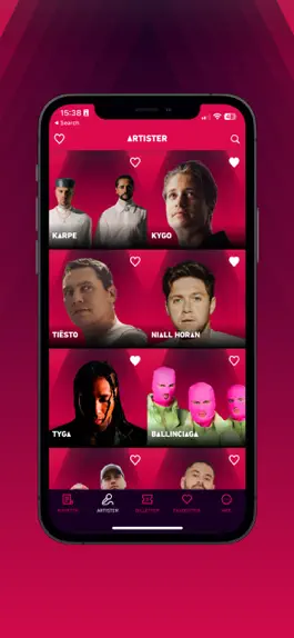 Game screenshot Stavernfestivalen 2023 hack