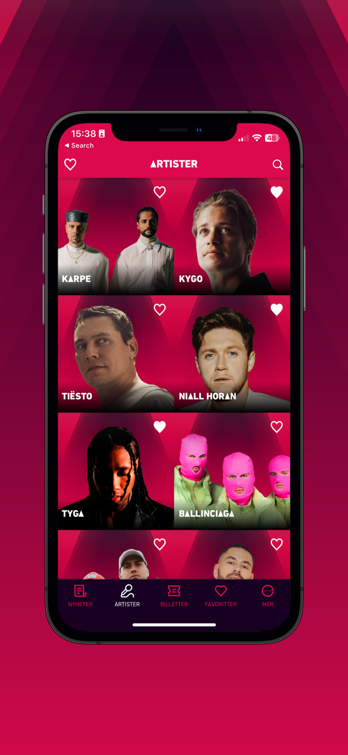 Stavernfestivalen 2023