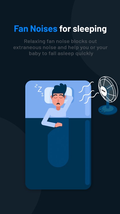 Fan Noises For Sleeping