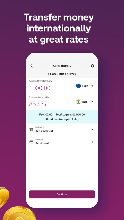 Skrill - Pay & Transfer Money screenshot-4