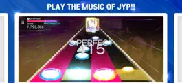 Game screenshot SuperStar JYPNATION hack