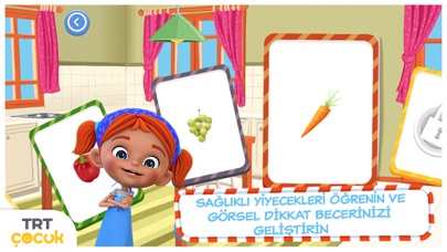 TRT Elif'in Düşleri Screenshot
