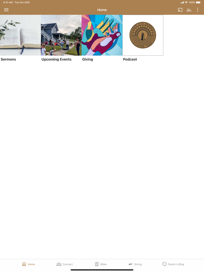 Hope City Church Clinton