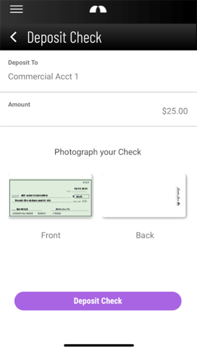 BankUnited Lynx Screenshot