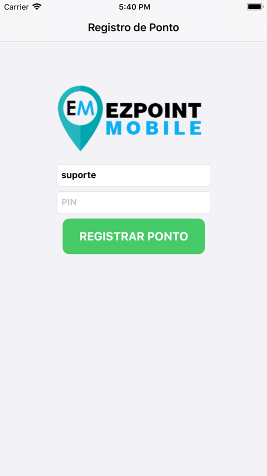 #2. EzPoint Mobile Lite (iOS) Podle: RWTECH