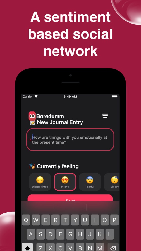 #3. Boredumm: The Digital Native (iOS) 由: Softwurx LLC