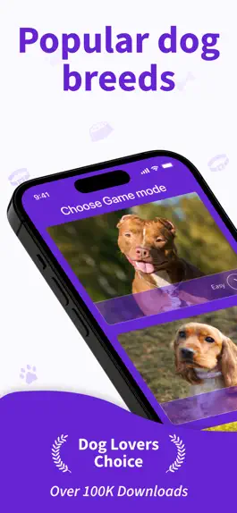 Game screenshot Dog Breeds Training Games Life mod apk