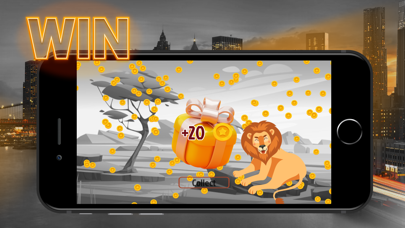 King Johnnie Mobile Screenshot