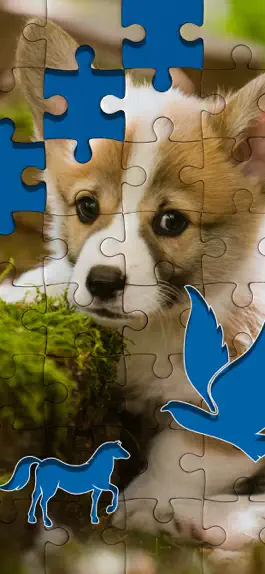 Game screenshot Animal Puzzle, Magic Blocks hack