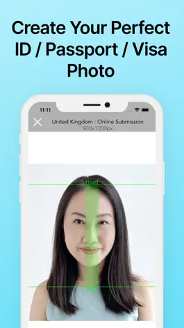 Game screenshot Passport Photo - Visa Photo mod apk