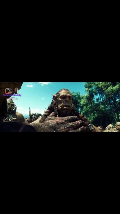 The ForeFront Media Ng Screenshot