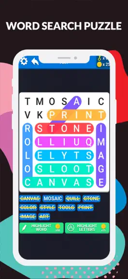 Game screenshot Word Search : Word Finder 2023 mod apk