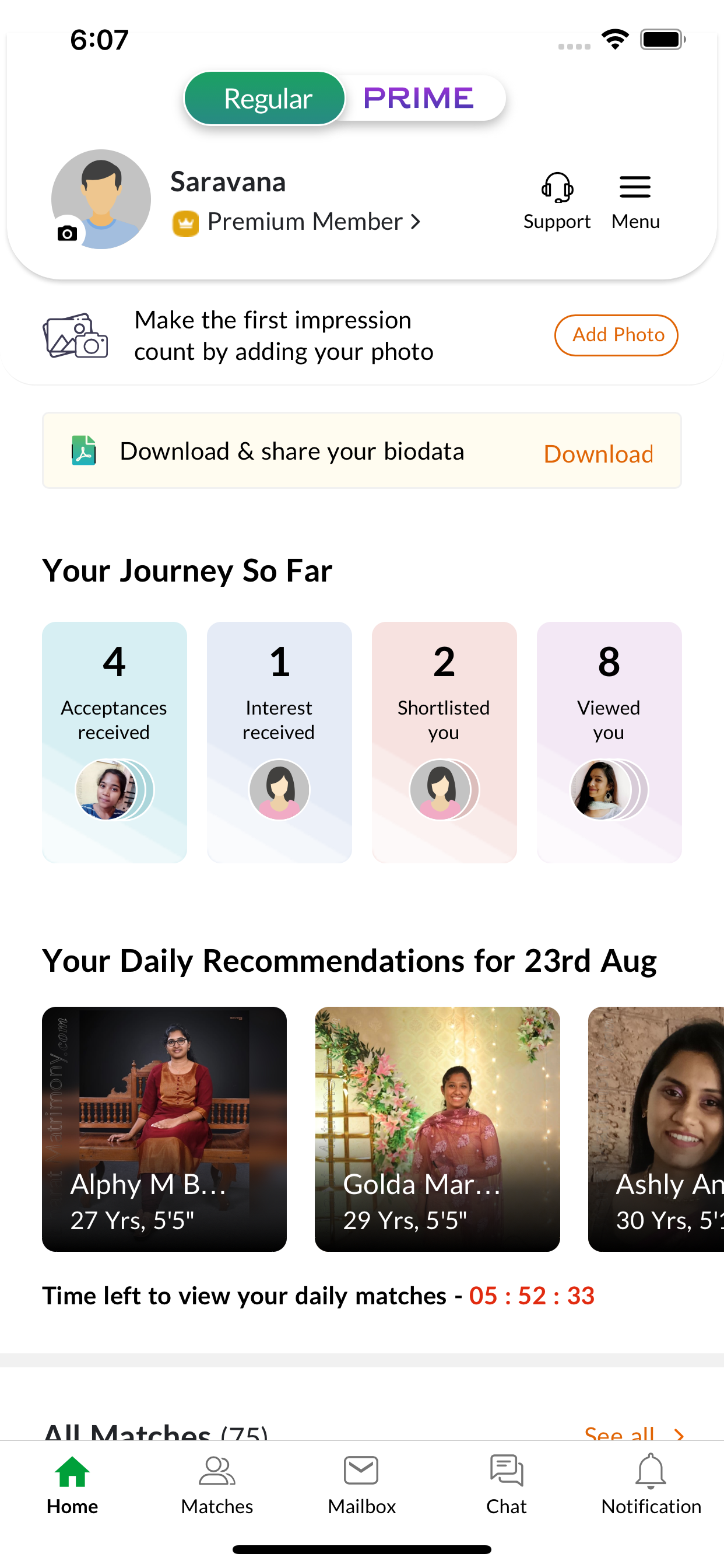 PunjabiMatrimony - Wedding App