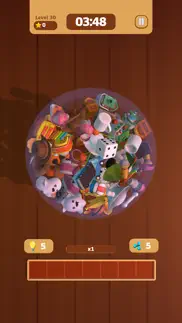 bubble match 3d iphone screenshot 4