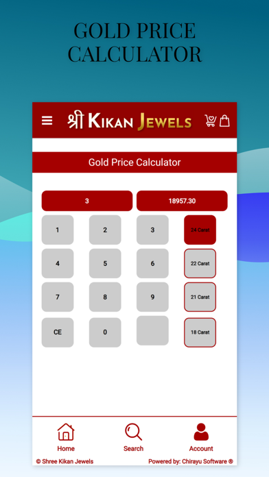 Shree Kikan Jewels Screenshot