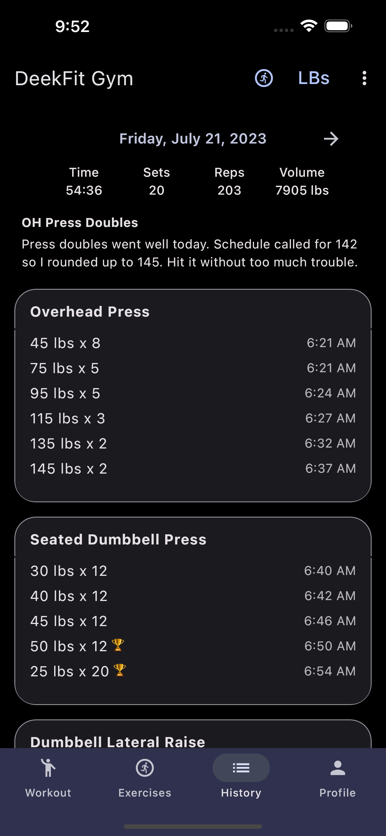 DeekFit Gym