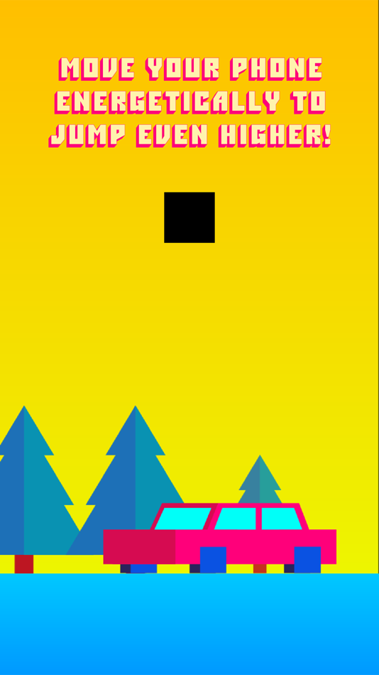 #2. Jumpy Bud (iOS) 由: Gonzalo Morales