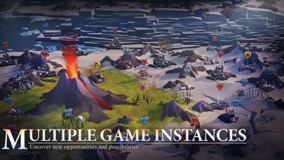 Dusk of Dragons: Survivors Screenshot