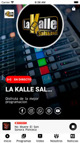 Game screenshot La Kalle Salsa mod apk