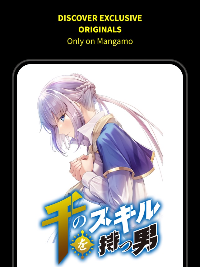 Mangamo Licenses Three New Manga Series