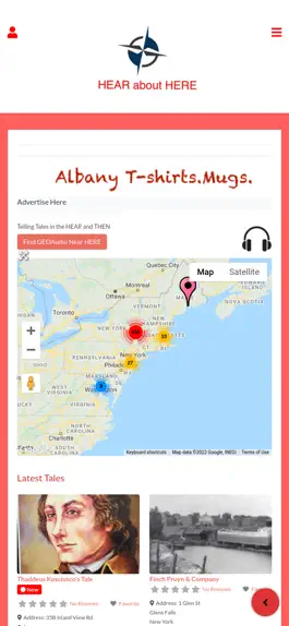 Game screenshot HEAR about HERE mod apk