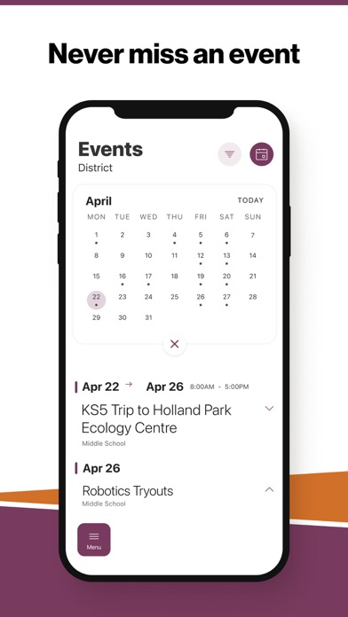 Ukiah Junior Academy Screenshot
