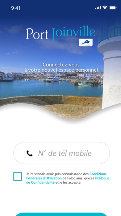 Port Joinville - Ile d'Yeu Screenshot