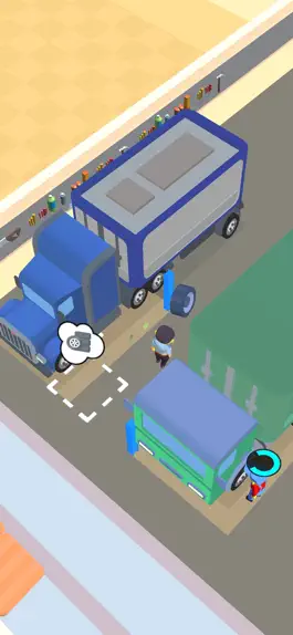 Game screenshot Idle Truck hack