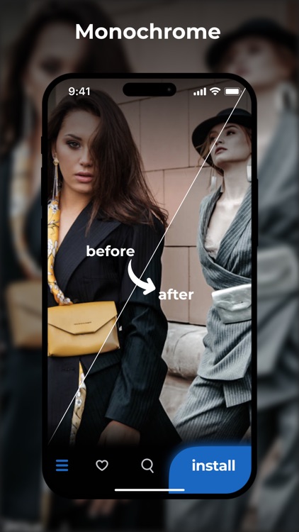 Lighthouse - Photo Presets screenshot-5