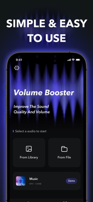 Louder Booster: Volume Boost on the App Store