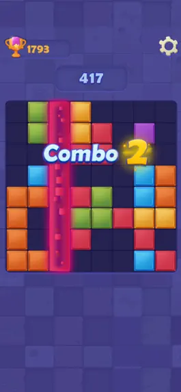 Game screenshot Blocks Puzzle: Gem Blast mod apk