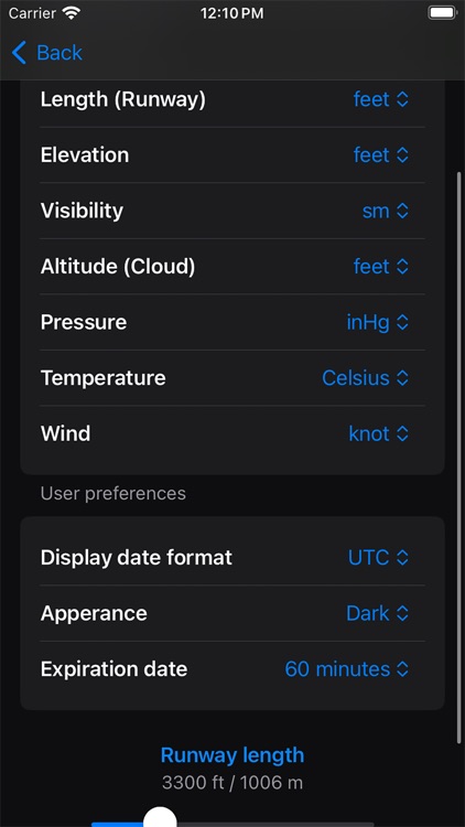 Flight Aviation Weather - WX screenshot-7