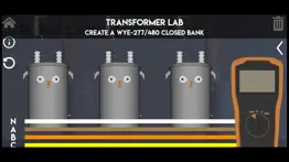 How to cancel & delete lineman's reference - xfmr lab 3