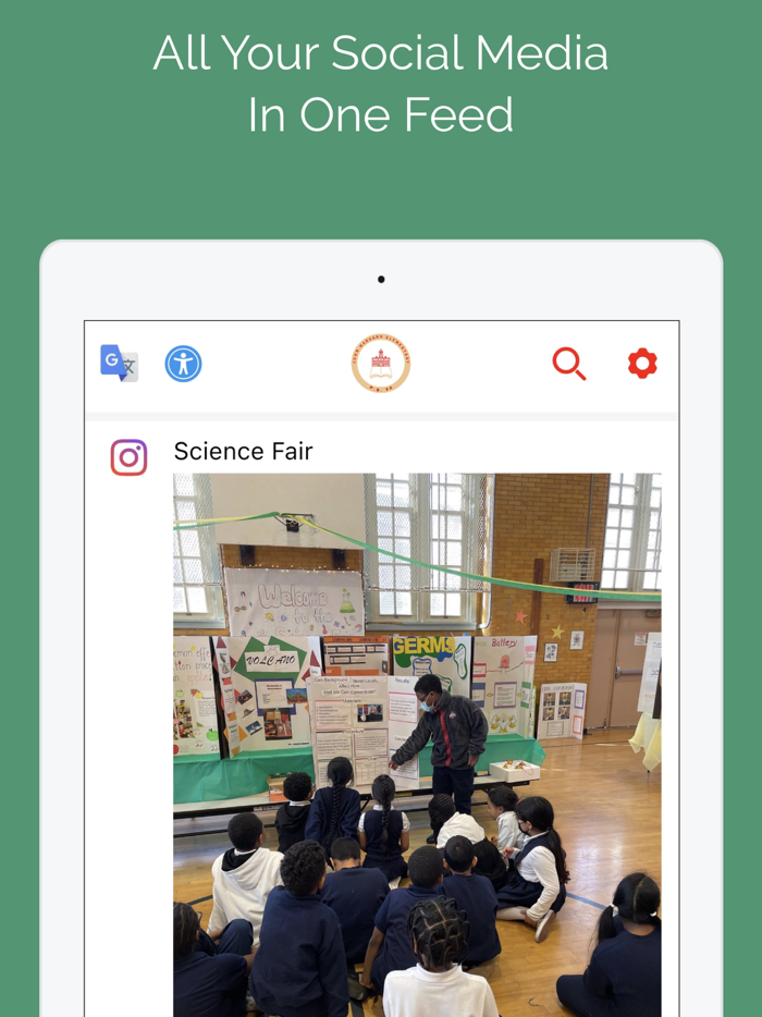 P.S. 34 John Harvard