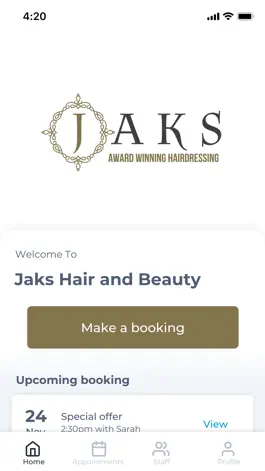 Game screenshot Jaks Hair and Beauty mod apk